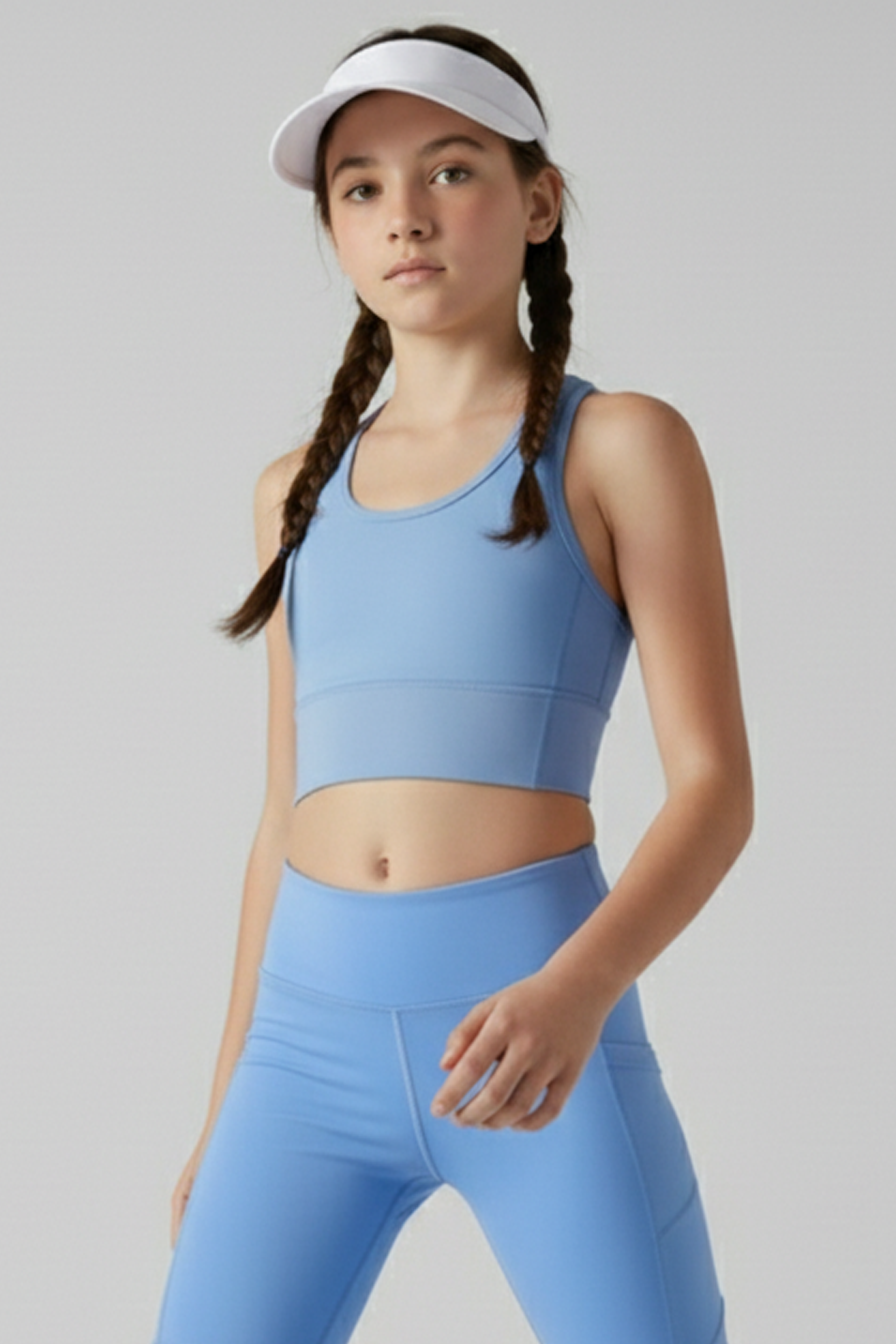 Girls' FlexTech Sports Bra (4-16 yrs)