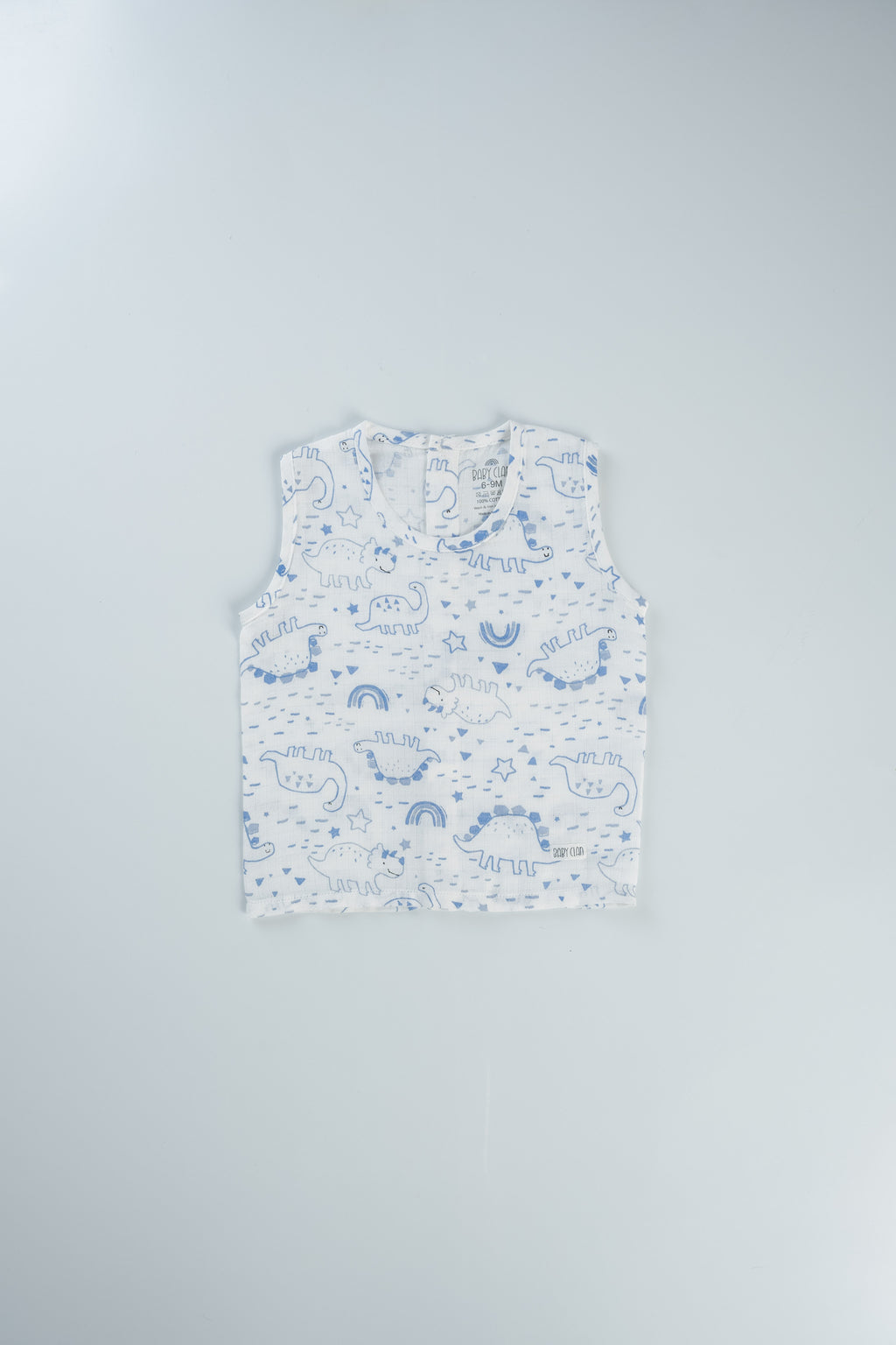 SLEEVELESS BABY TOP