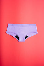 PURPLE LEAK PROOF PANTY