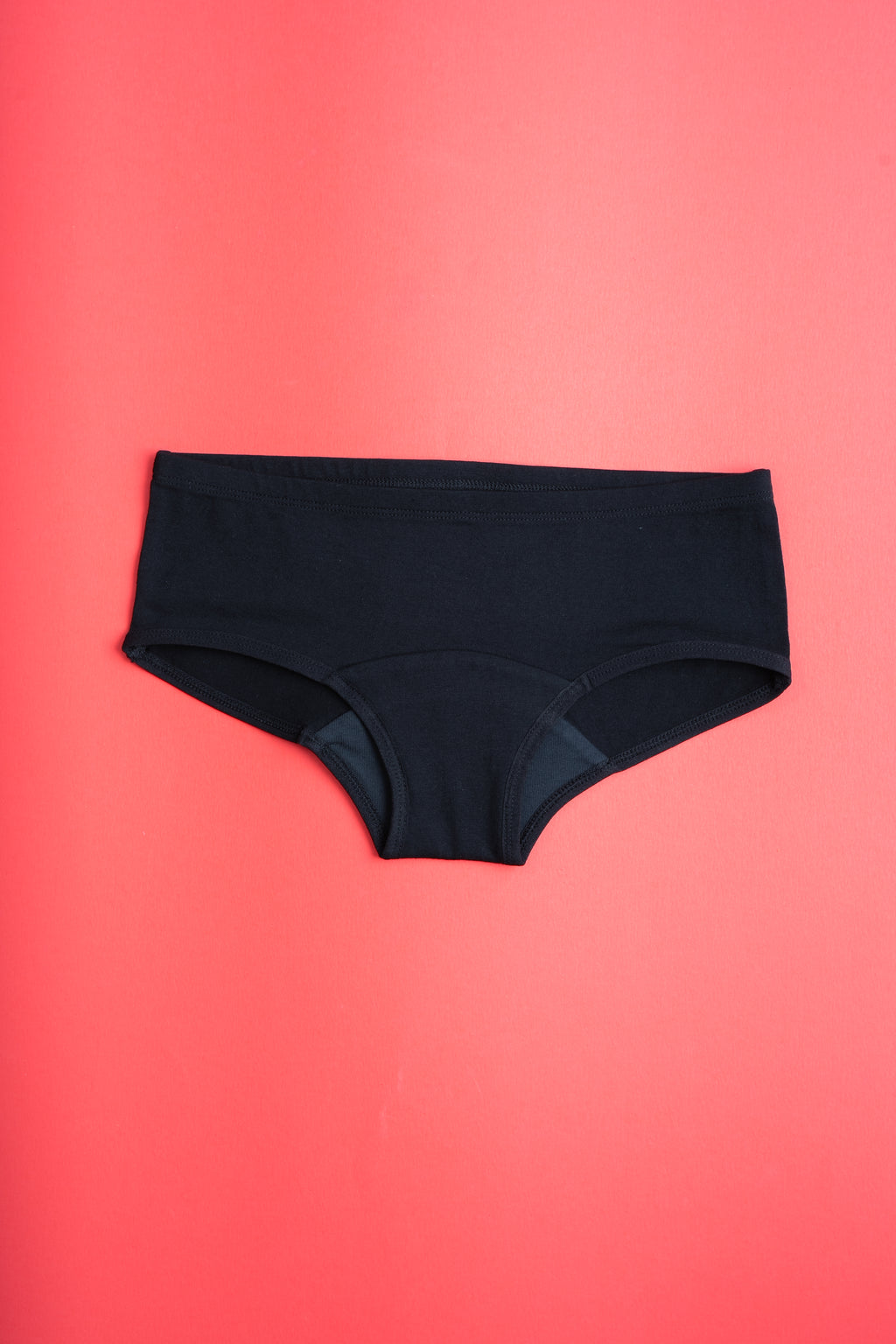 BLACK LEAK PROOF PANTY