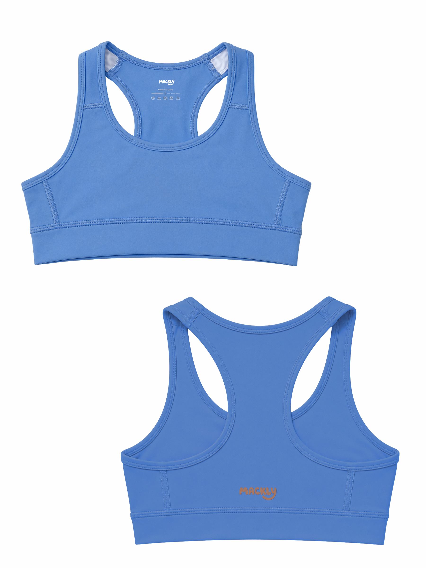 Girls’ FlexTech Sports Bra