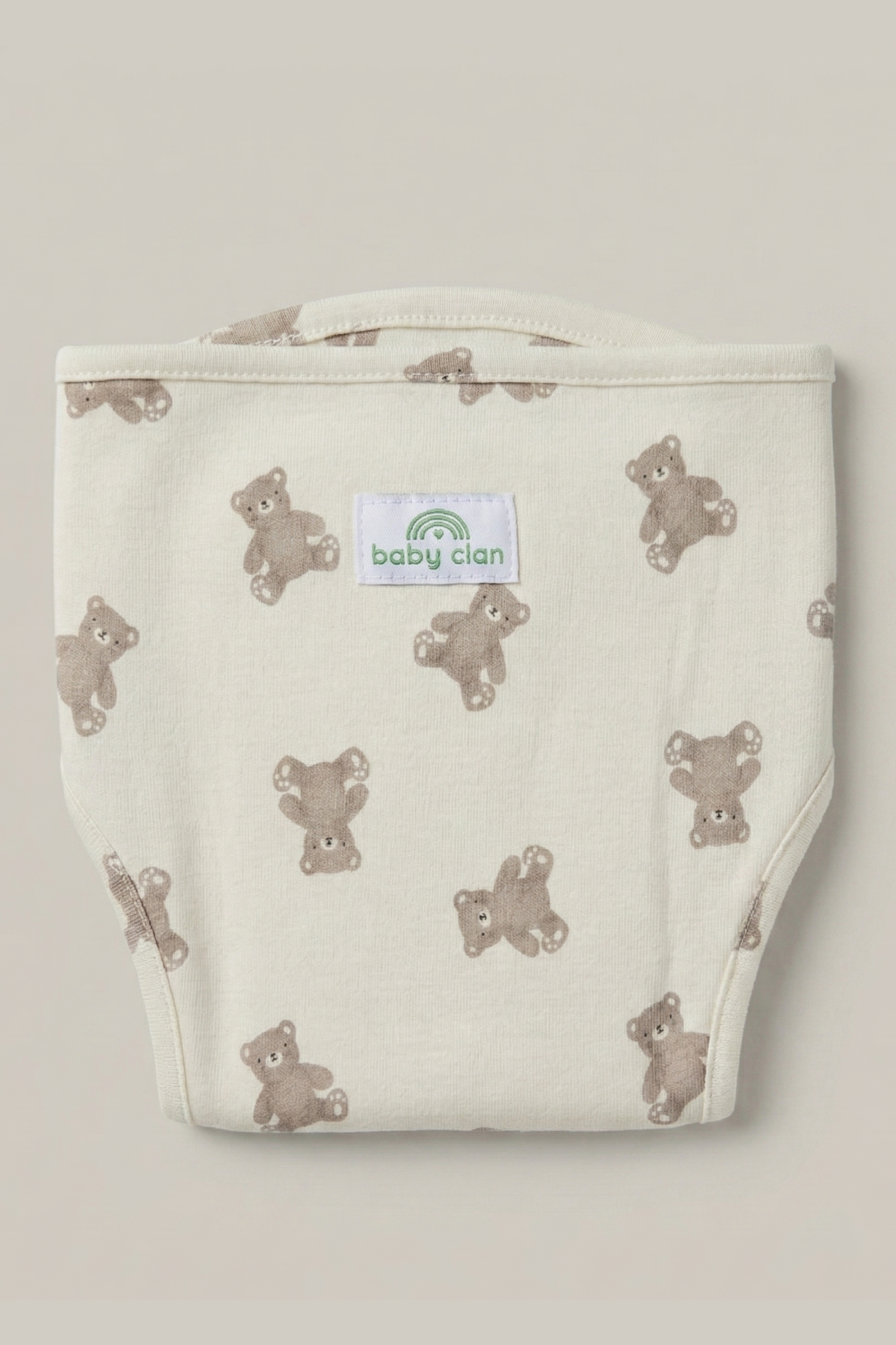 BABY CLAN VELCRO CLOTH NAPPY