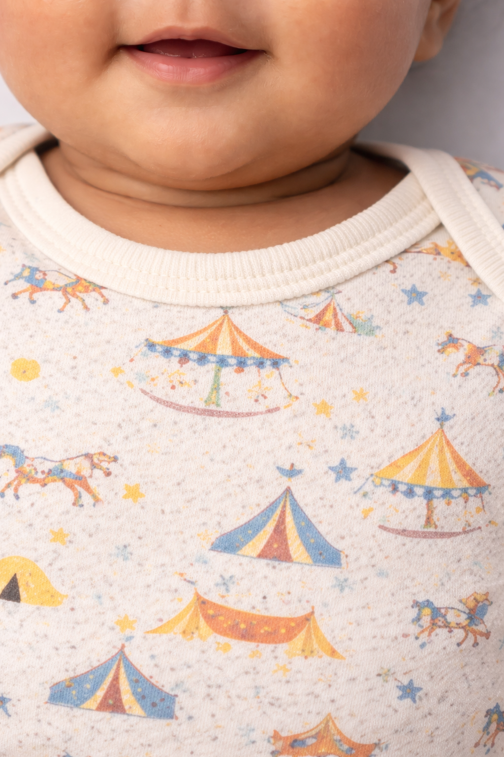 PARK PLAY POINTELLE BODYSUIT