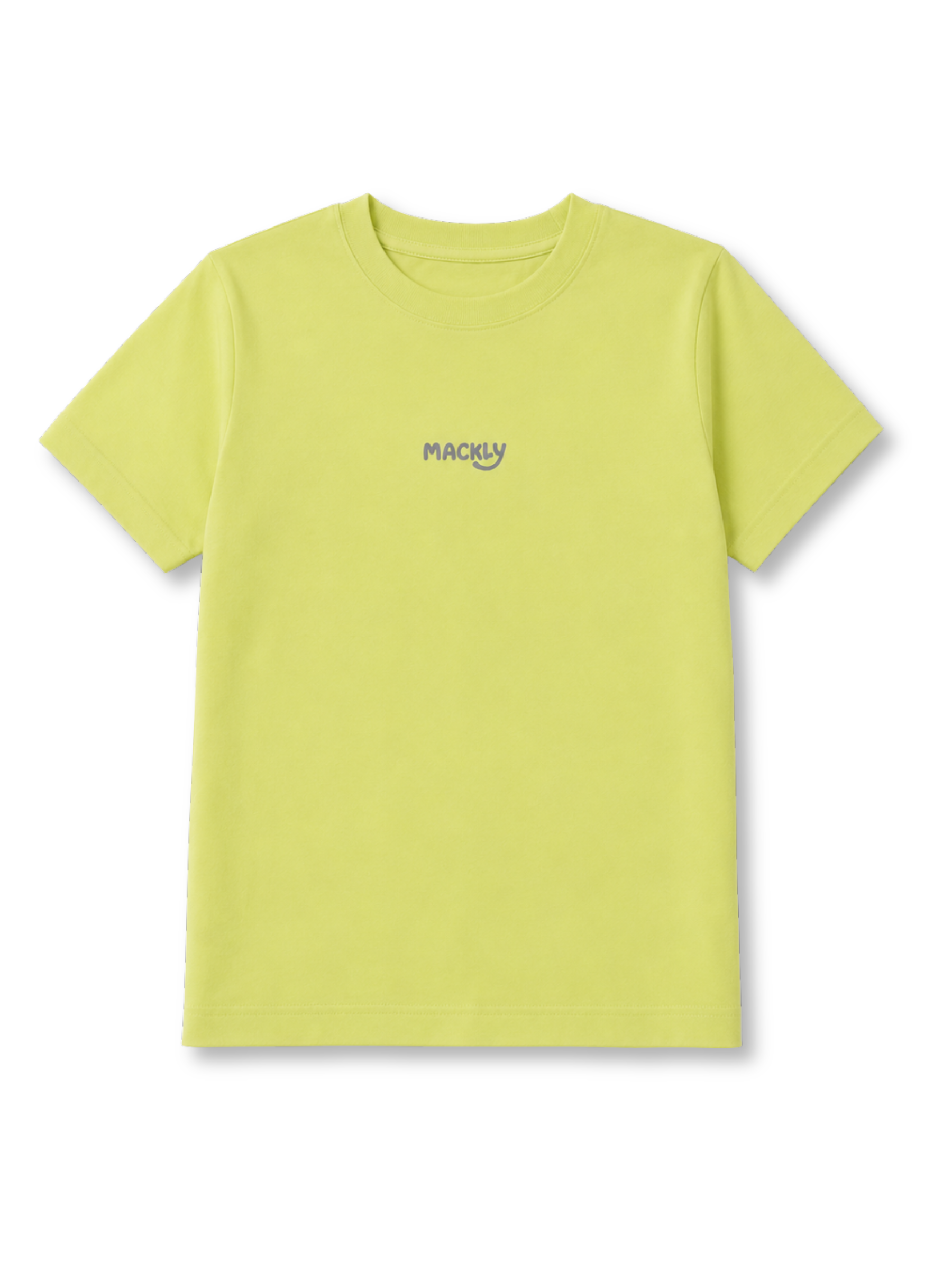 ELECTRIC GREEN AIRDRIFT PERFORMANCE TEE