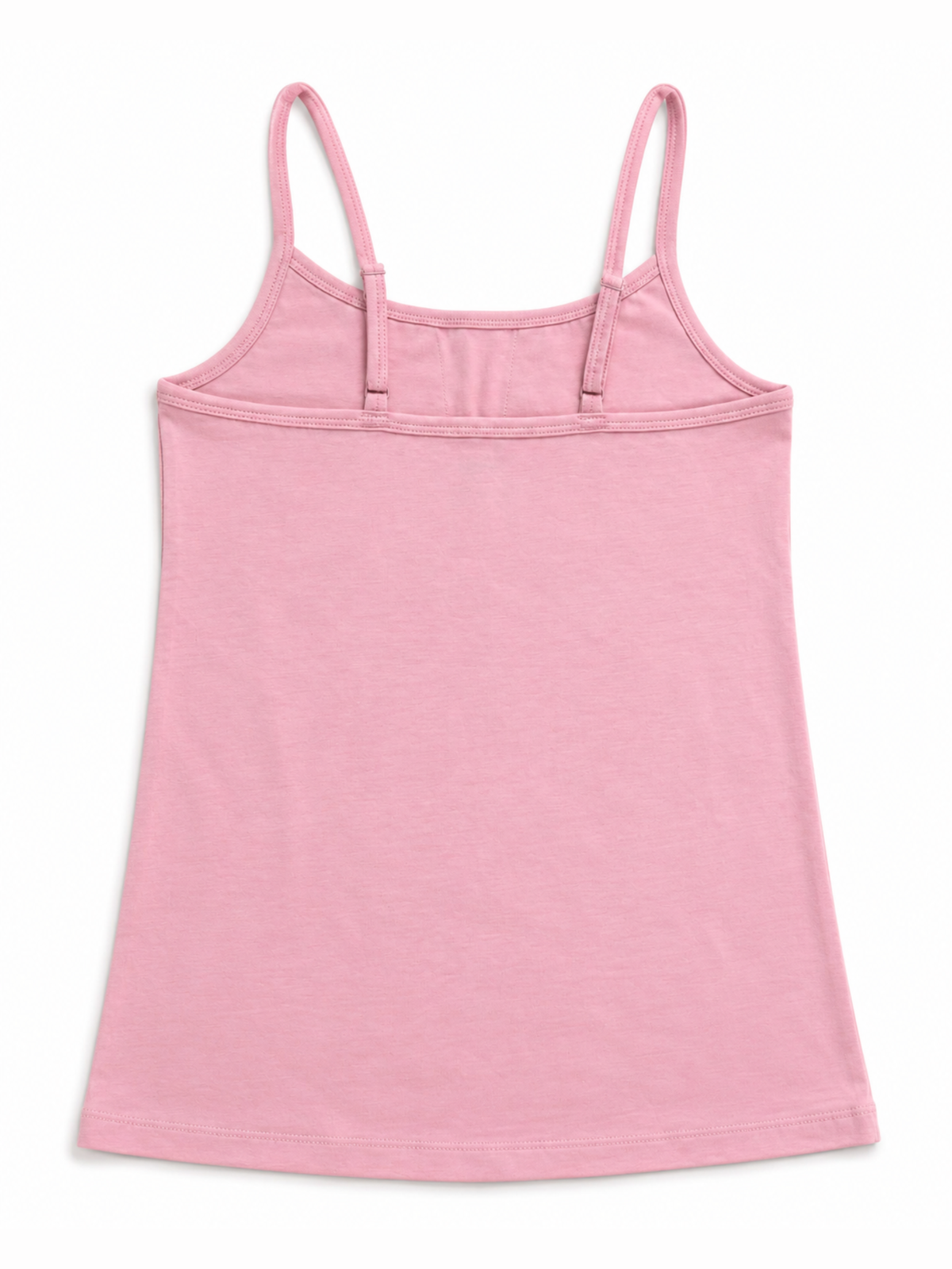 PINK GIRLS PADDED CAMI
