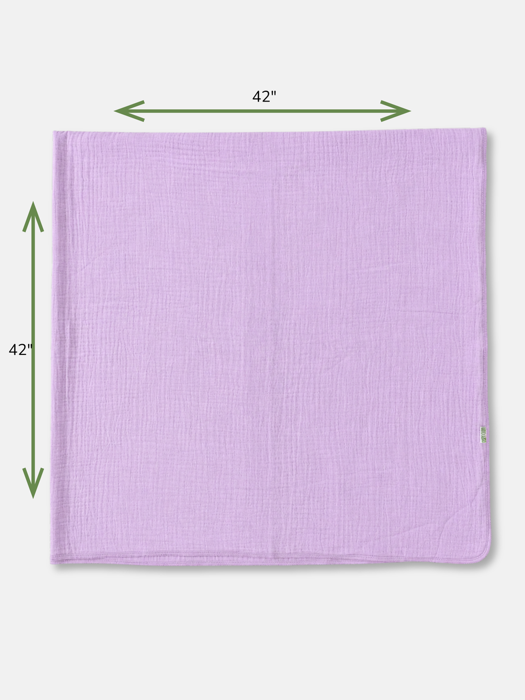 SWEET BLUSH MUSLIN SWADDLE