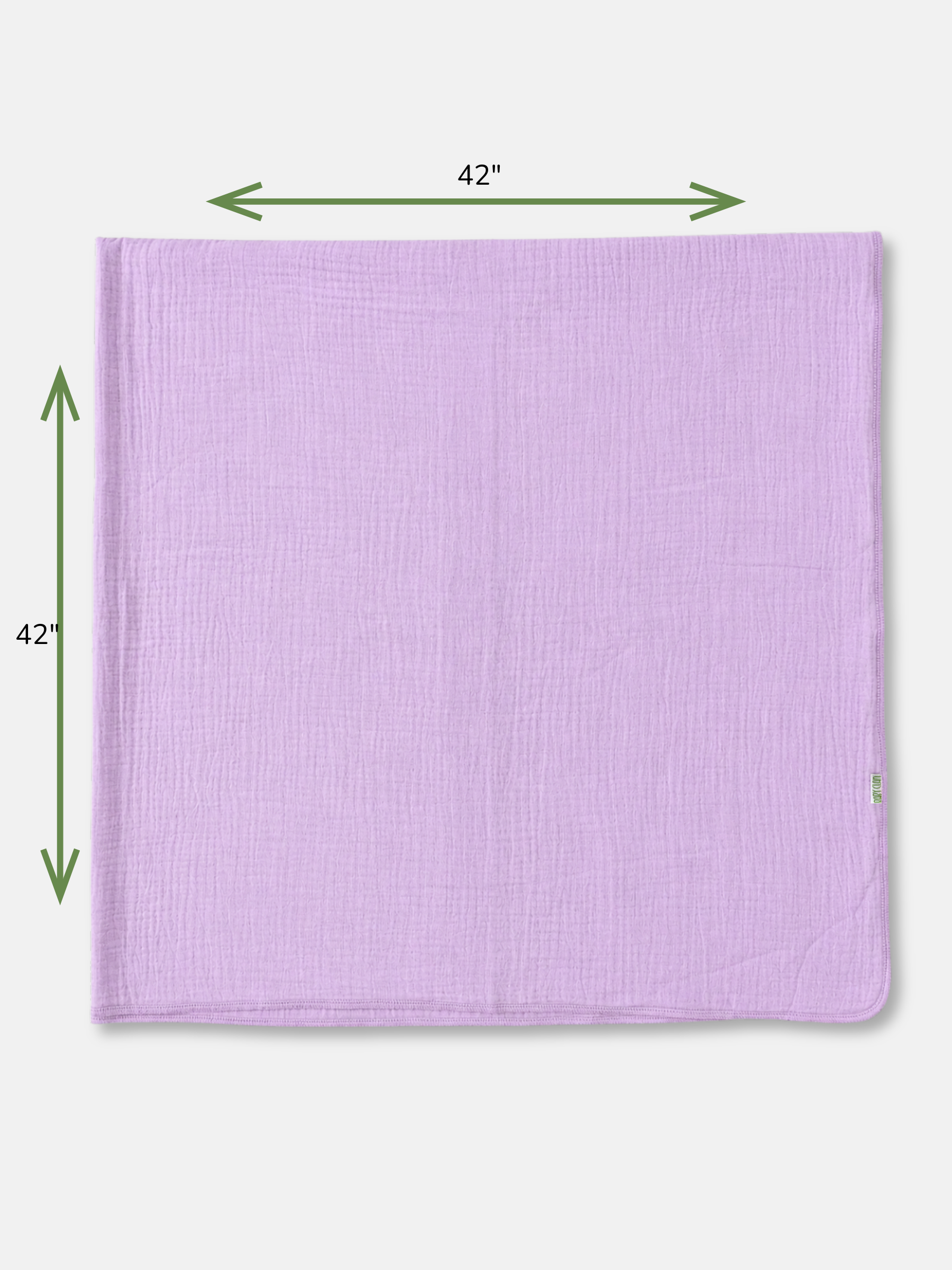 SWEET BLUSH MUSLIN SWADDLE