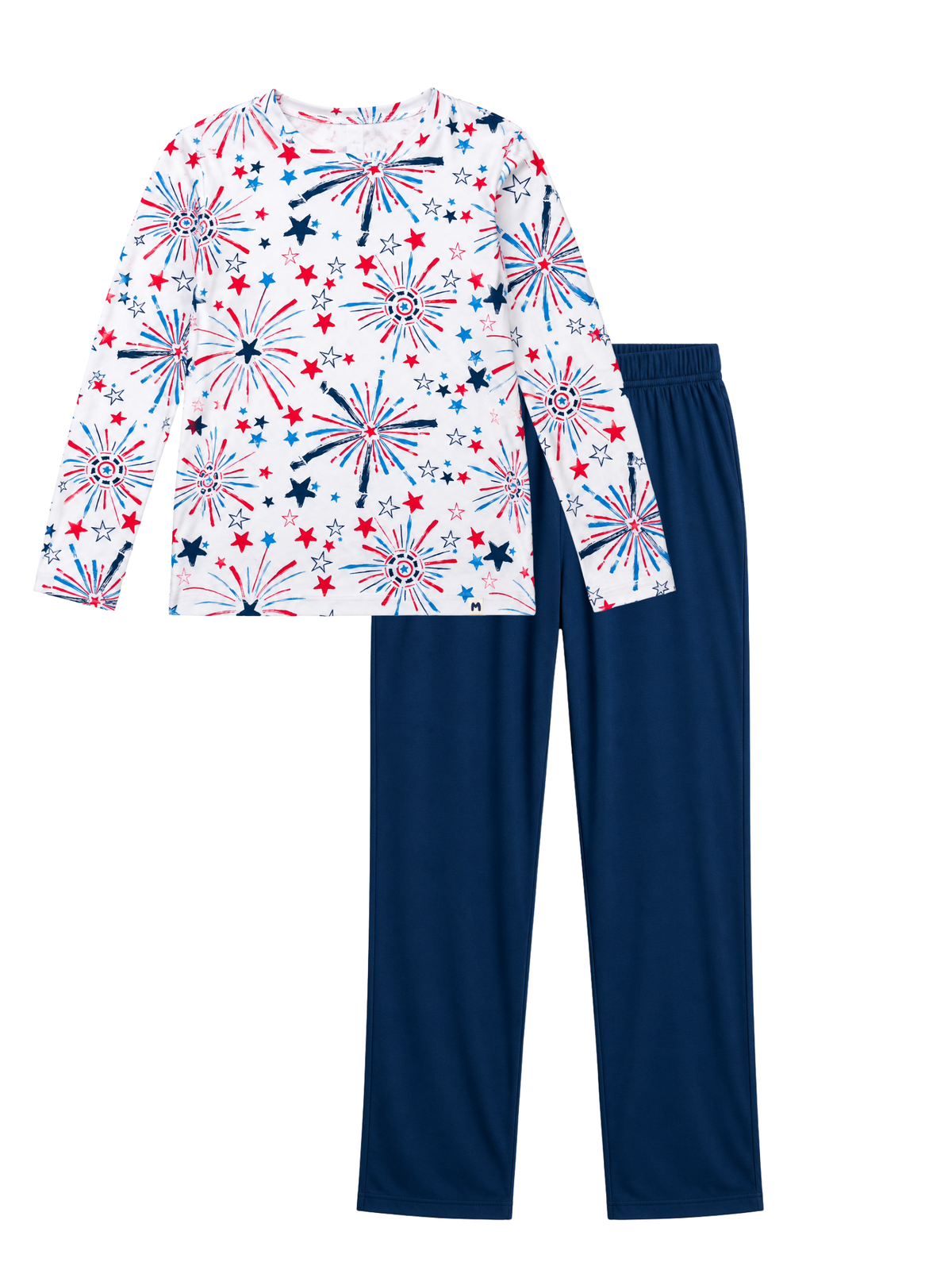 STAR BOYS LONG SLEEVE PANT SET