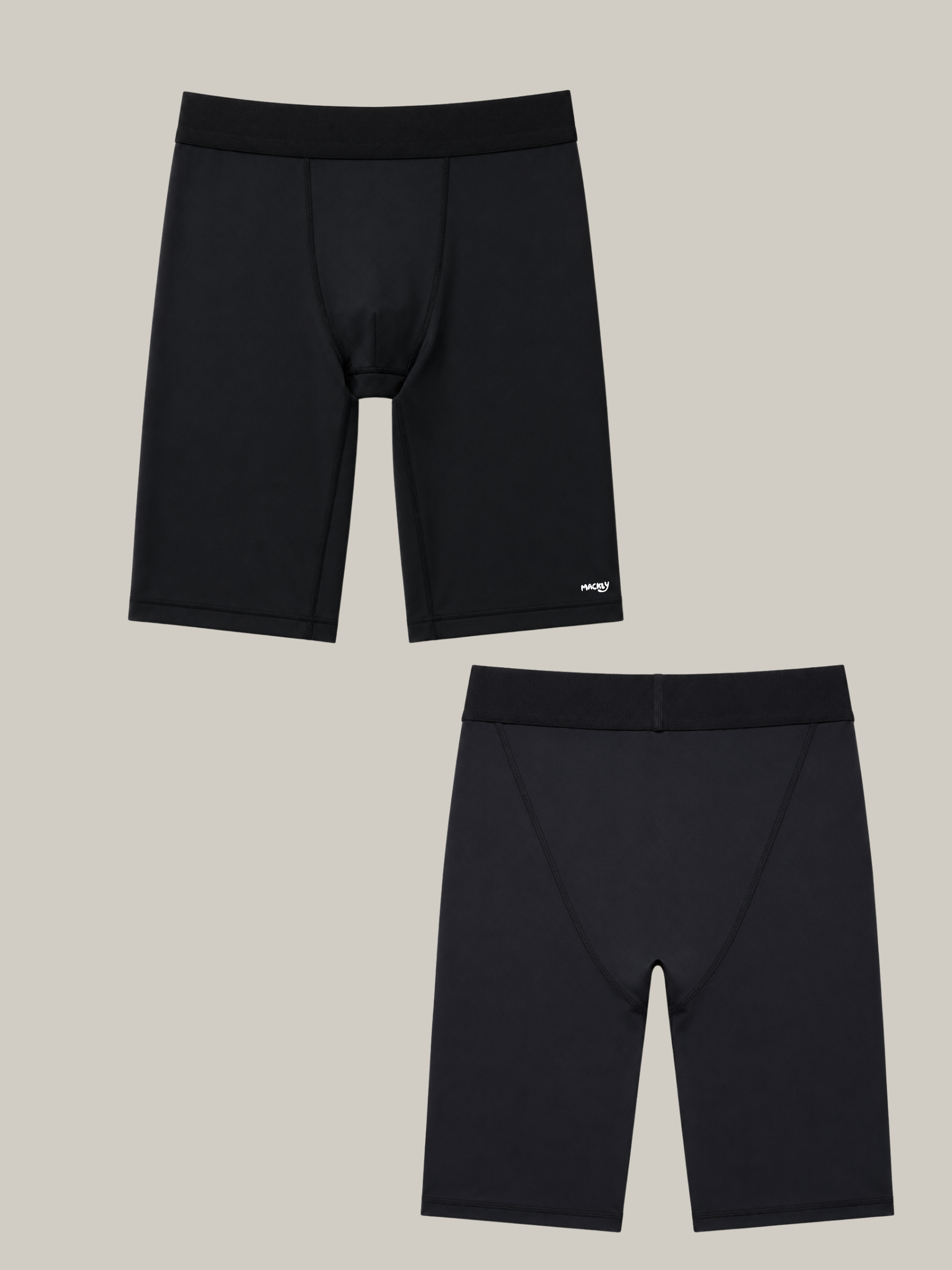 BOYS POWERPLAY COMPRESSION SHORT