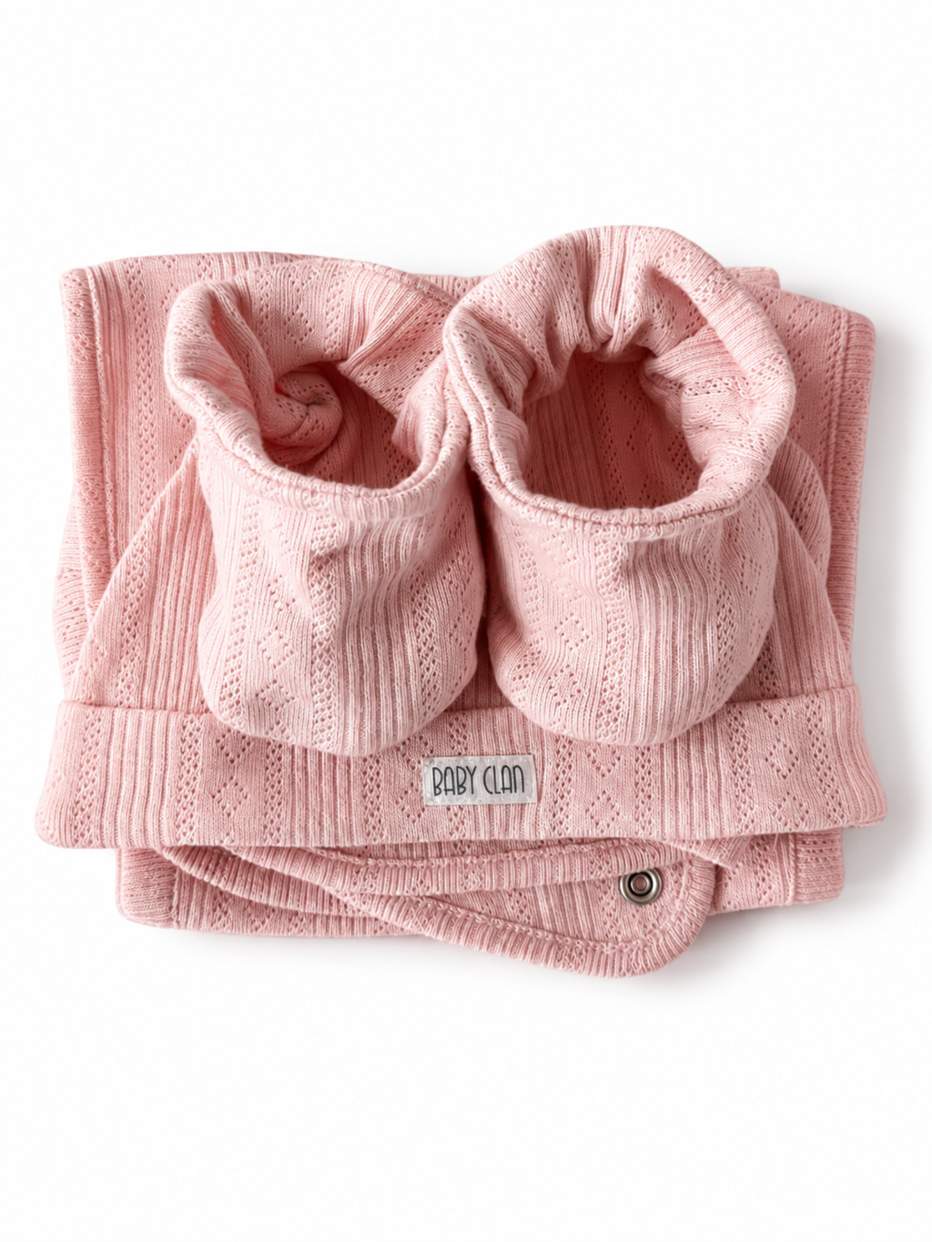 GIRLS NEWBORN ESSENTIAL PACK