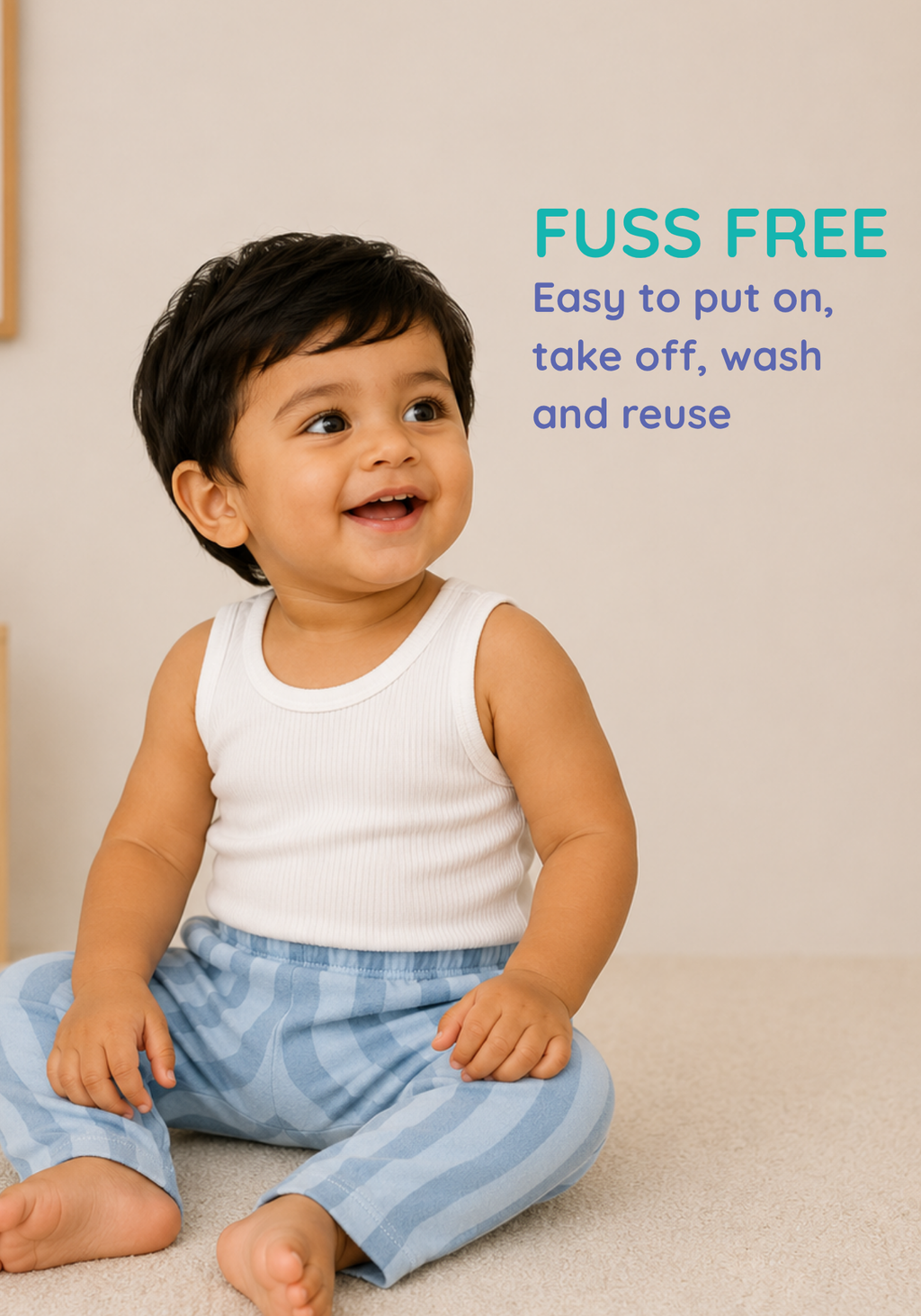 2 PACK TRUNKY TRAILS POTTY TRAINING PANTS