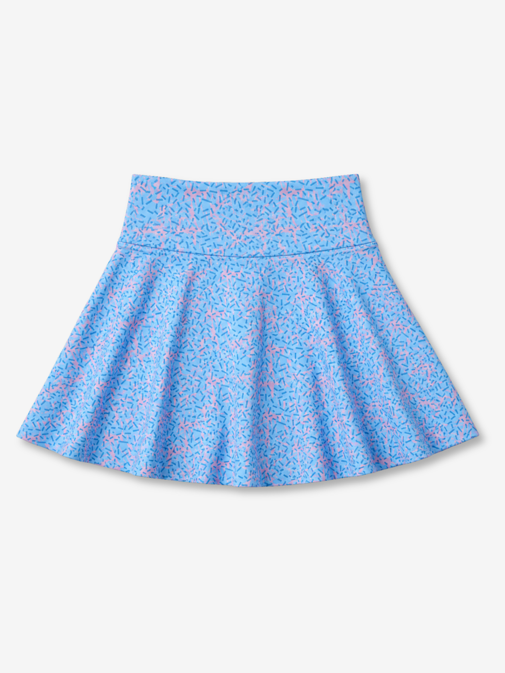 Girls’ Donut Sprinkle Tennis Skirt
