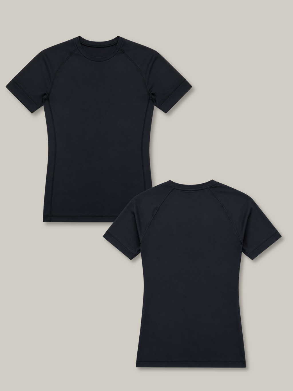 BOYS POWERPLAY COMPRESSION SHORT SLEEVE TEE