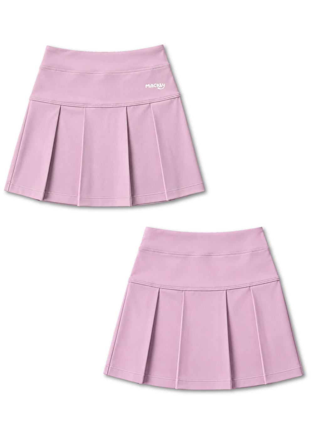 GIRLS’ LAVENDER COURT SKIRT