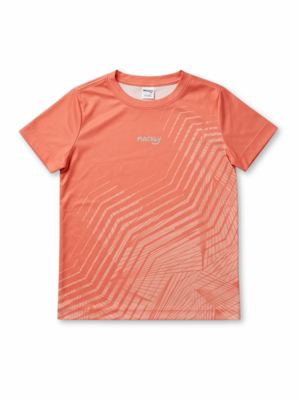AIRDRIFT CORAL RUSH PERFORMANCE TEE