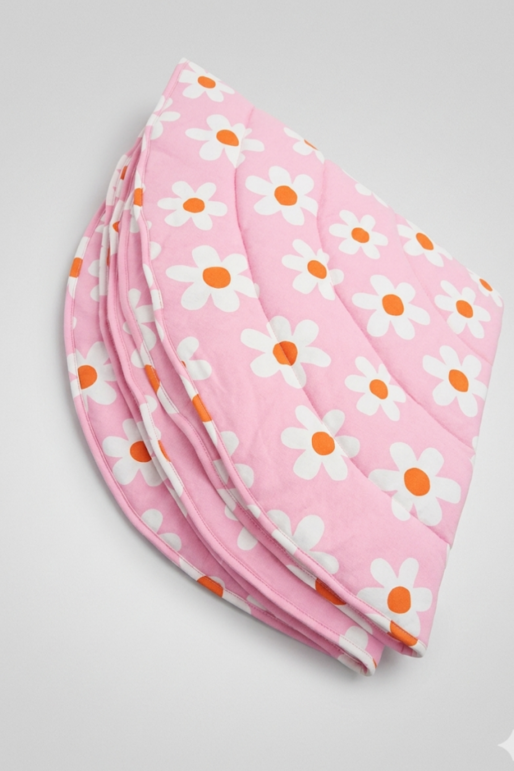 UNISEX FLORAL BABY PLAY MAT