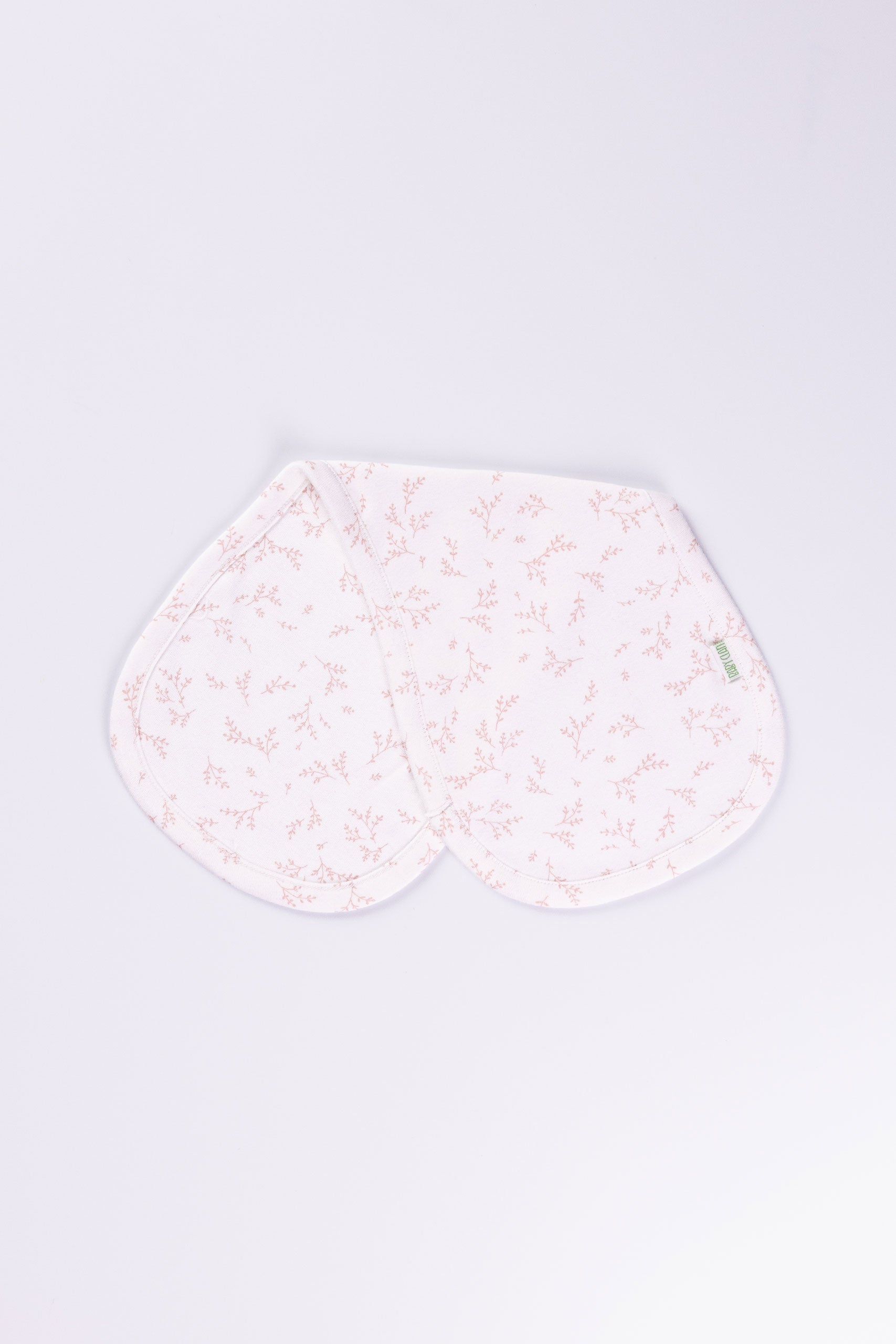 FLORAL FAIRY BURP CLOTH