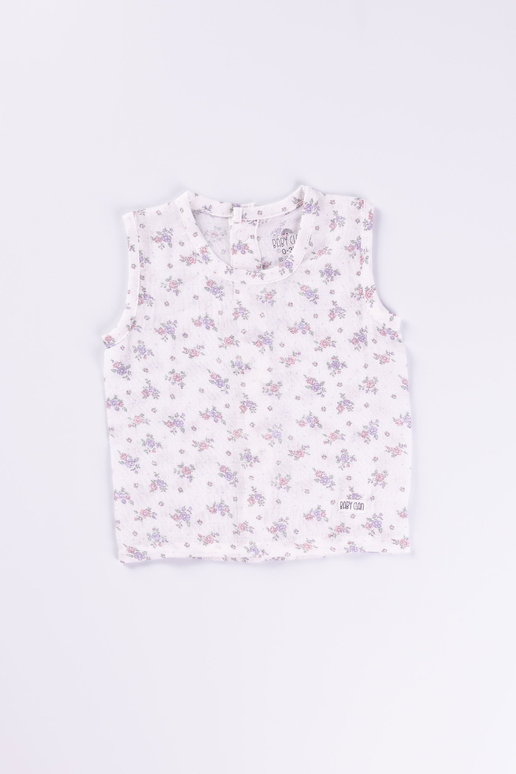FLORALIE BABY TOP