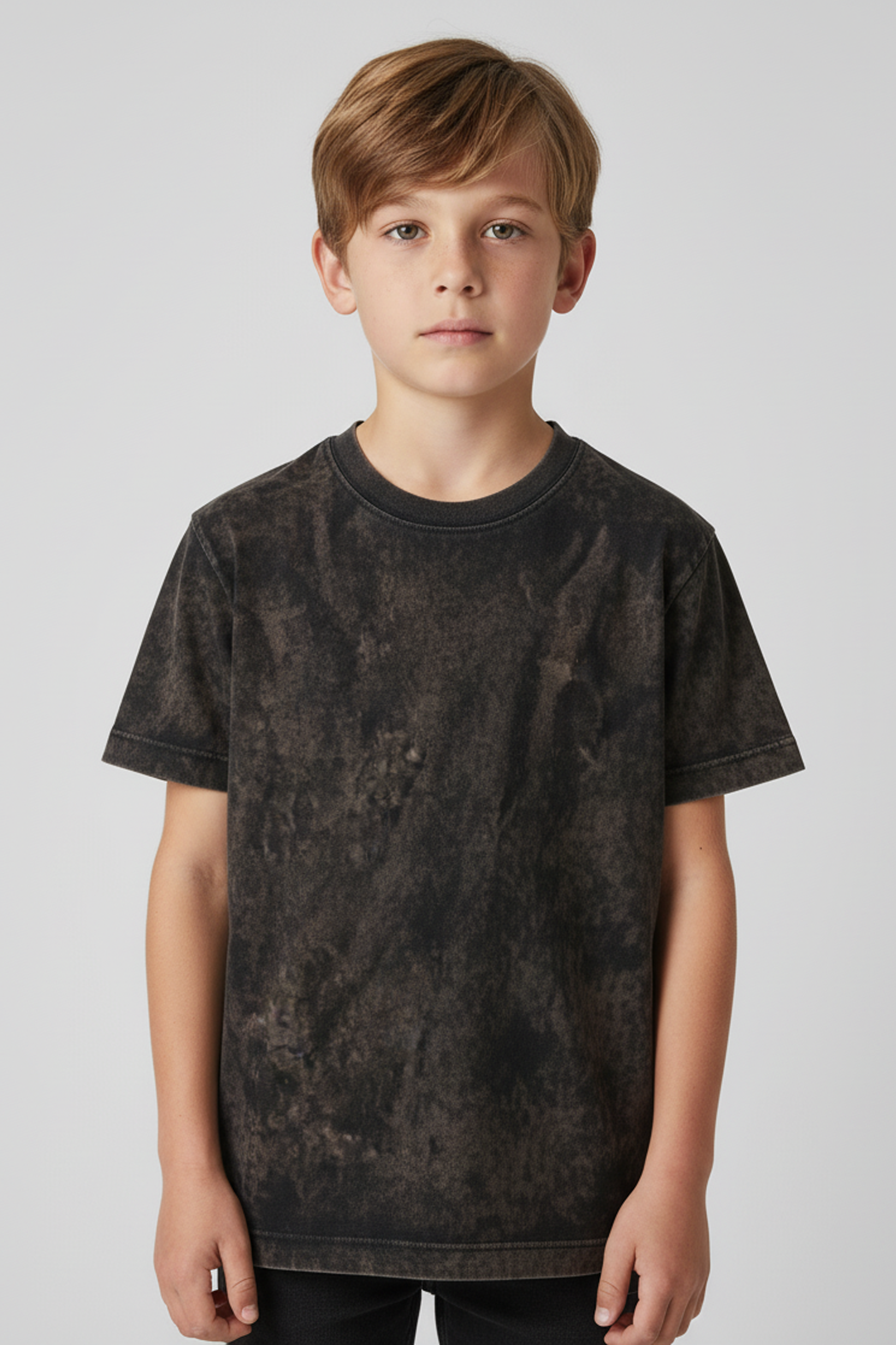 Kids' Acid Wash Tee