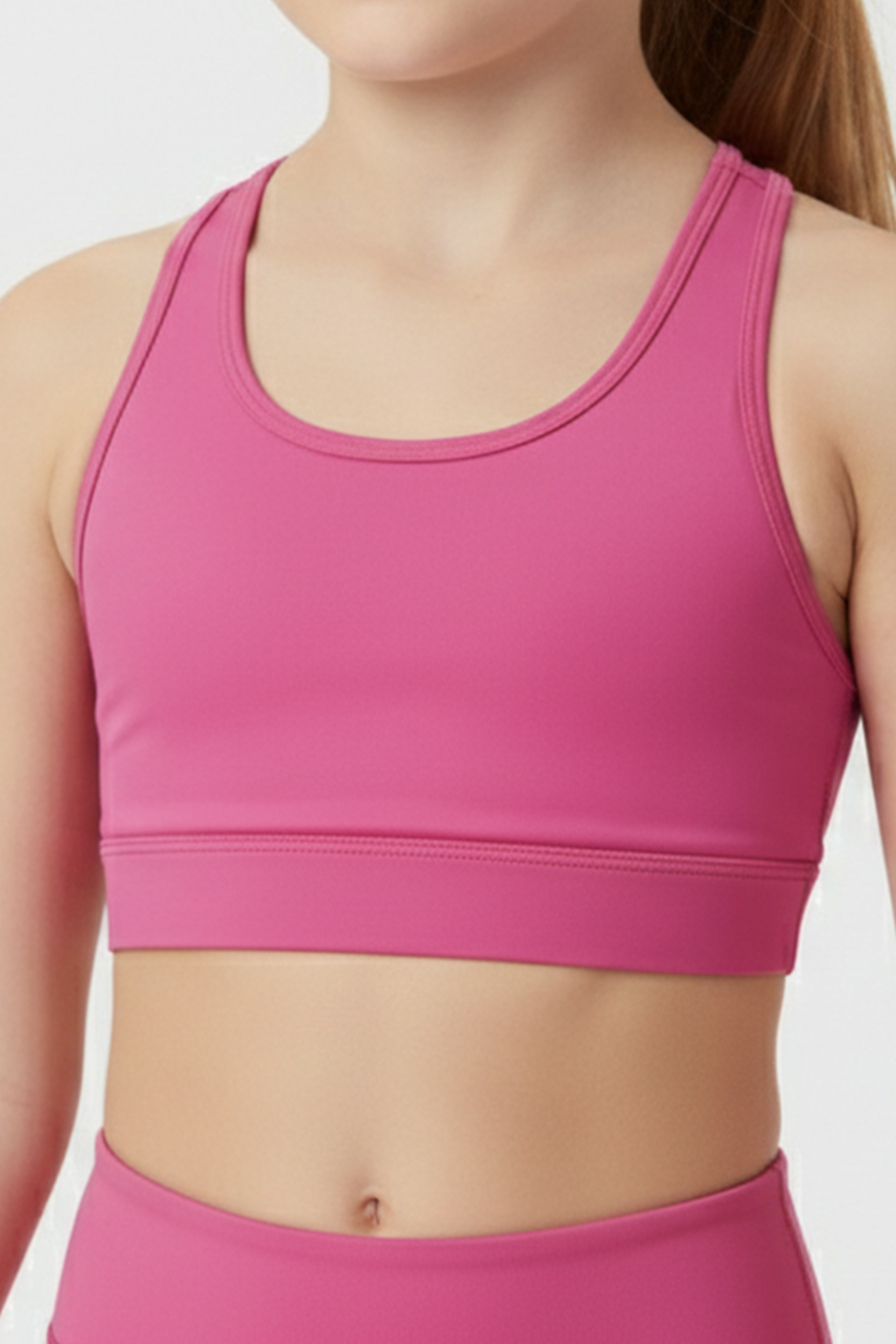 Girls' FlexTech Sports Bra (4-16 yrs)