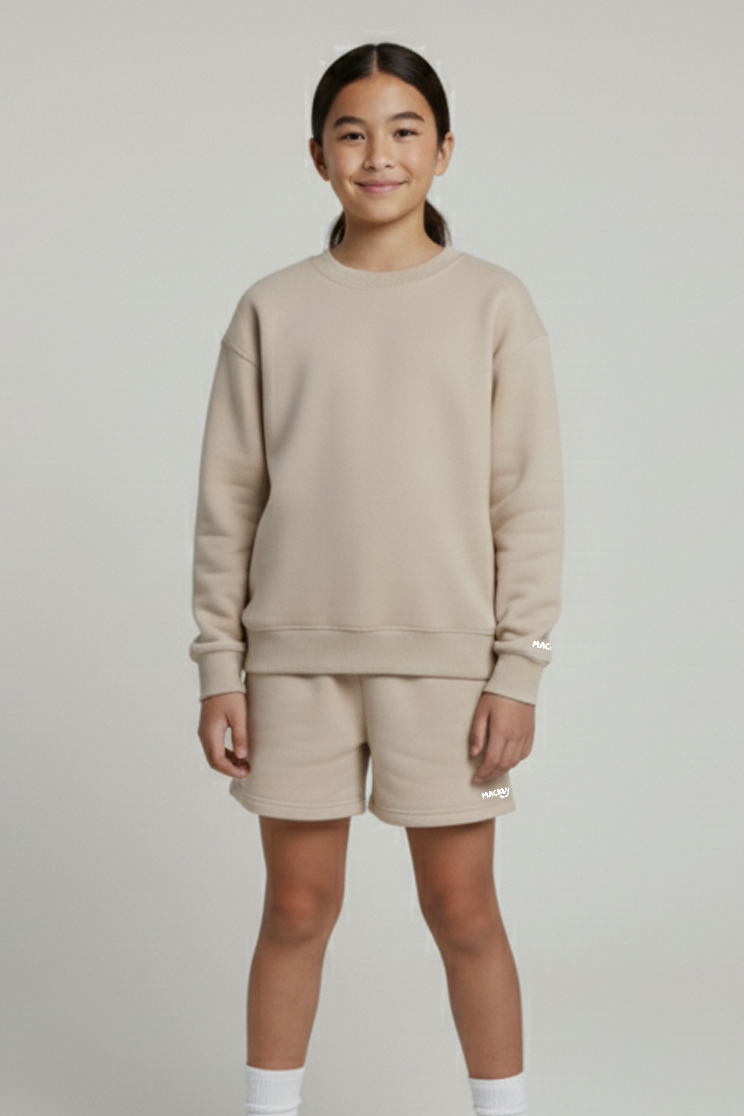 Kids' Fierce Moves Pullover