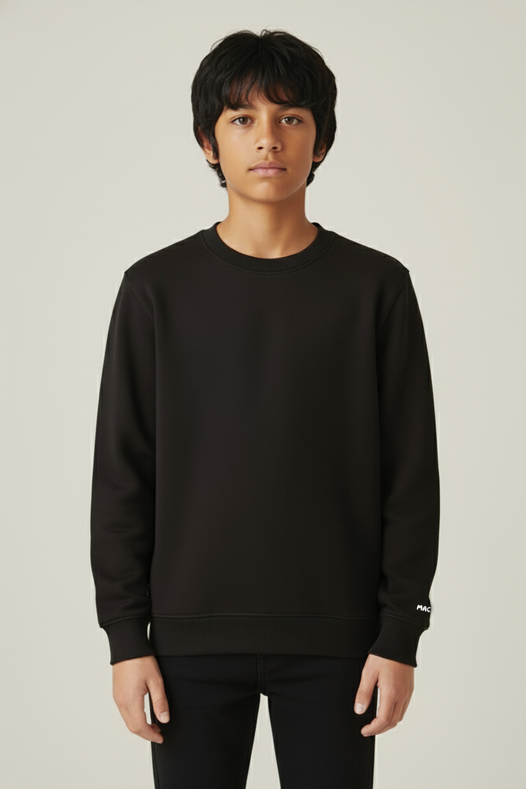 Kids' Born to Win Pullover