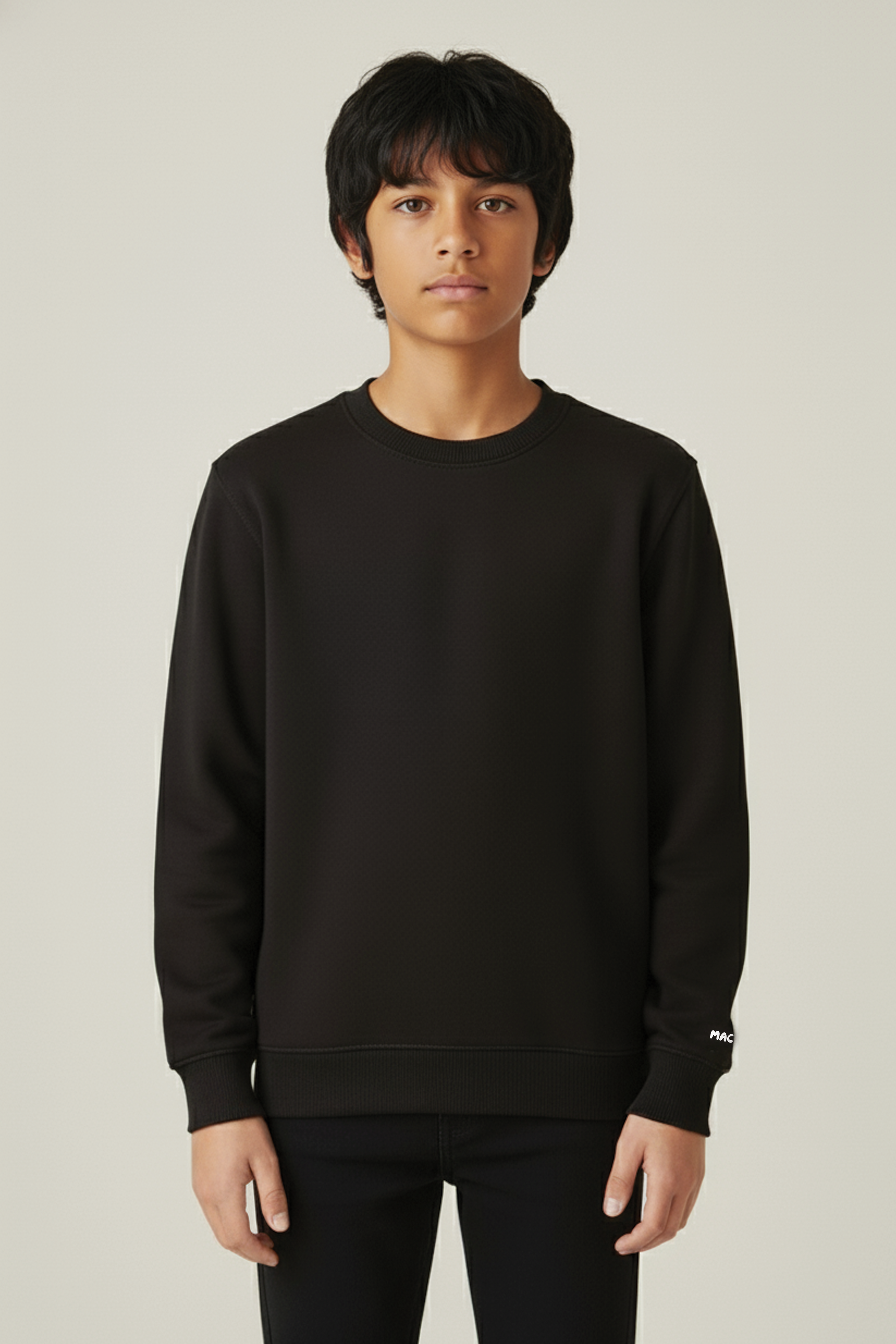 Kids' Born to Win Pullover