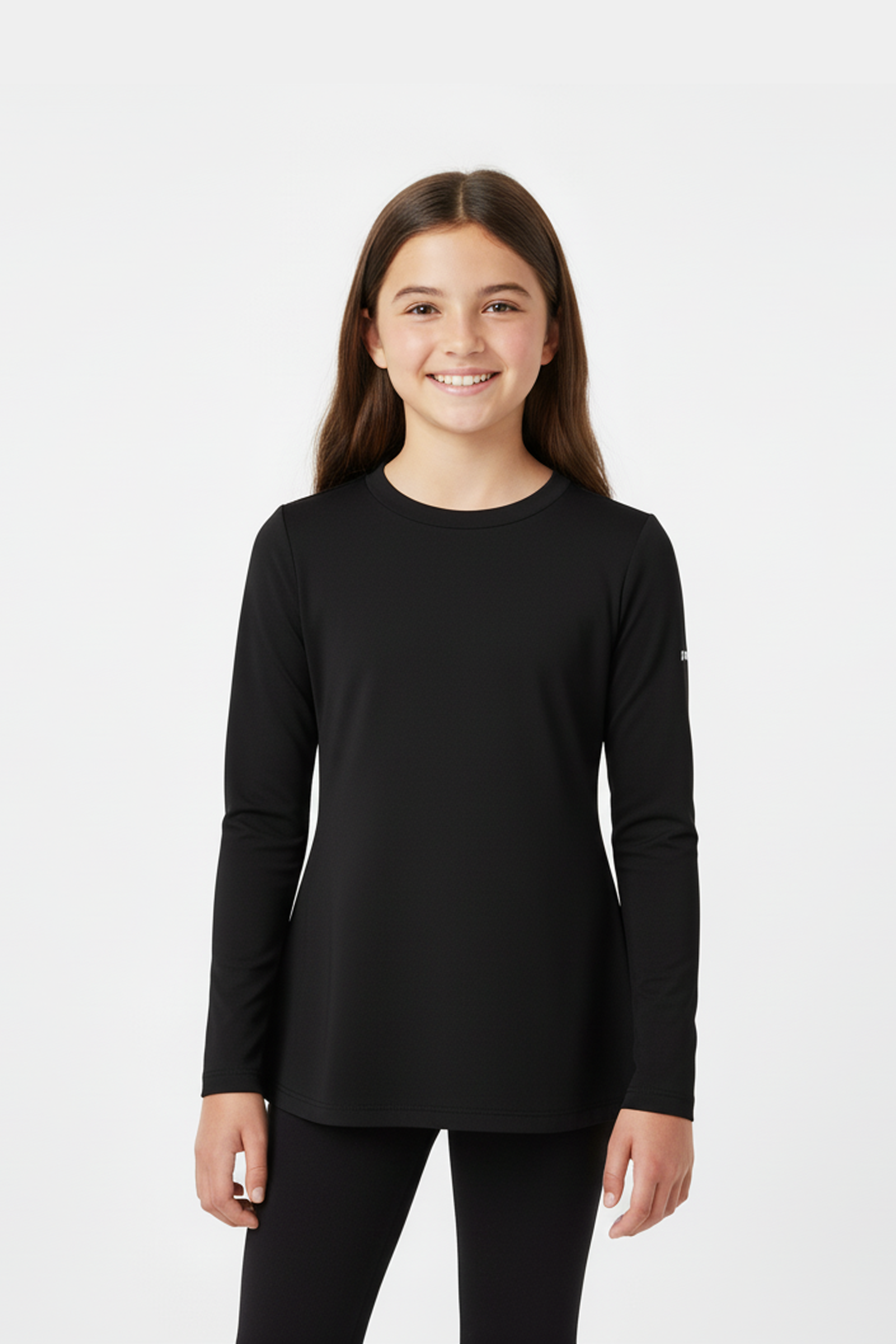 Girls' AirDrift PowerPlay Modest Top (4-16 yrs)