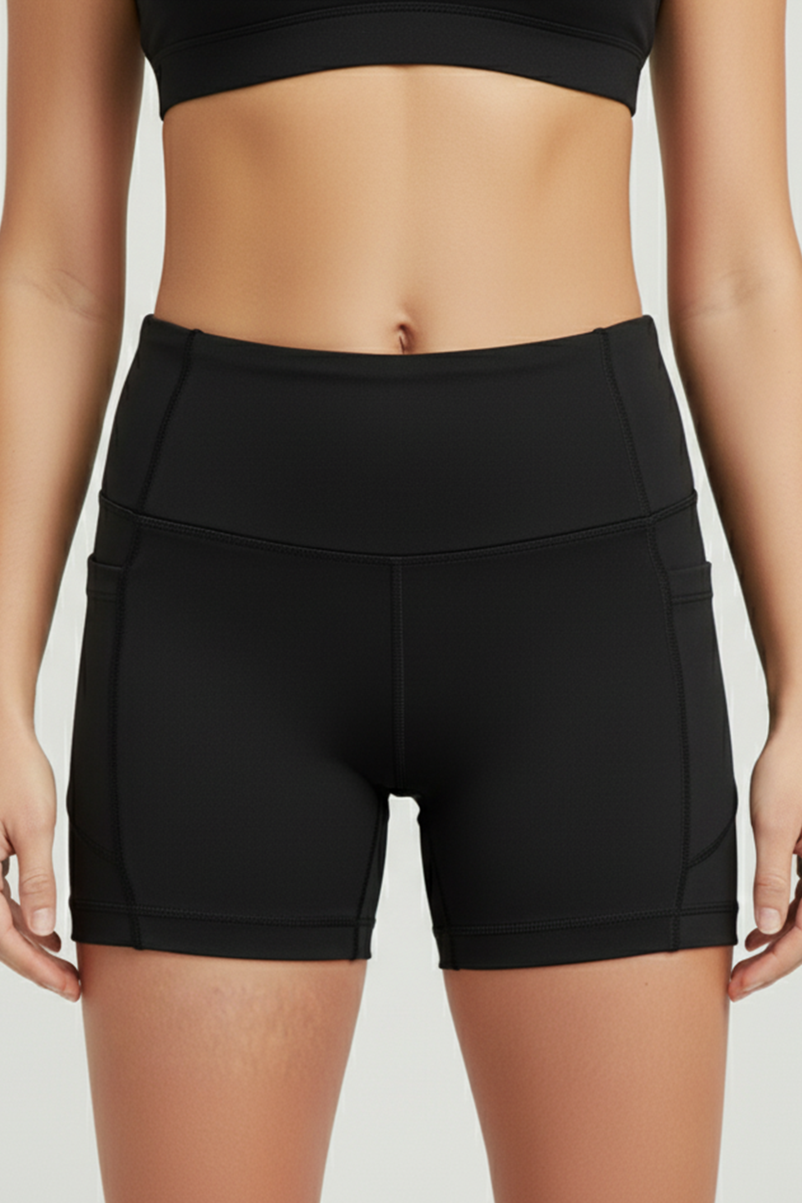 Girls' FlexTech Racer Short (4-16 yrs)