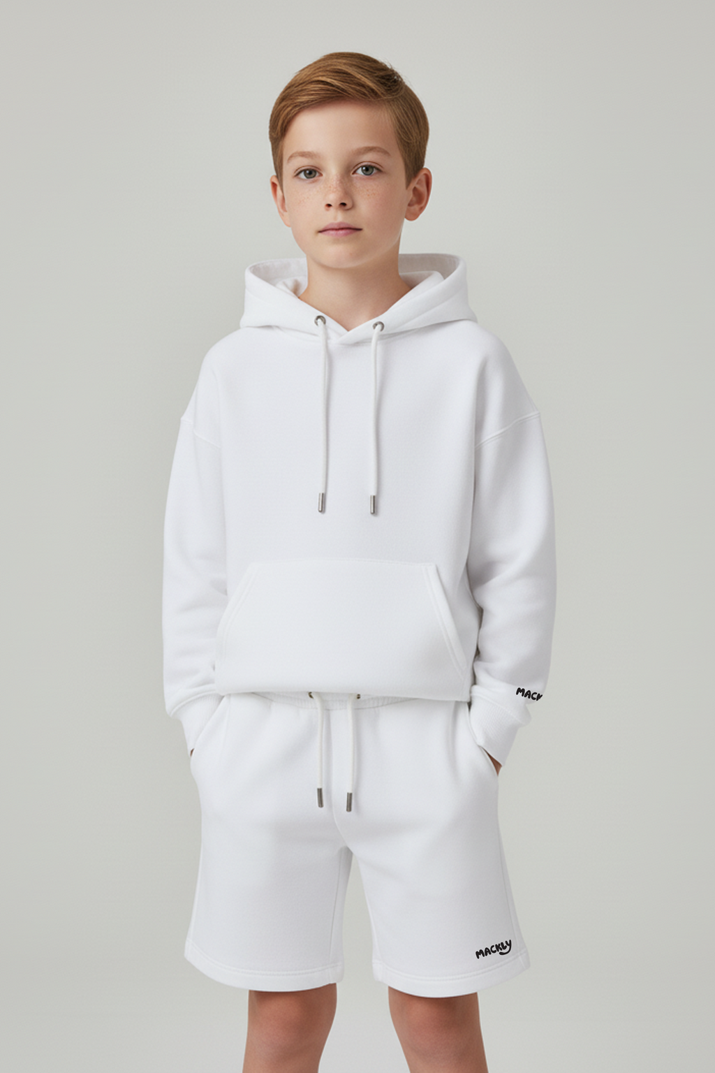 Kids' Fearless Squad Hoodie