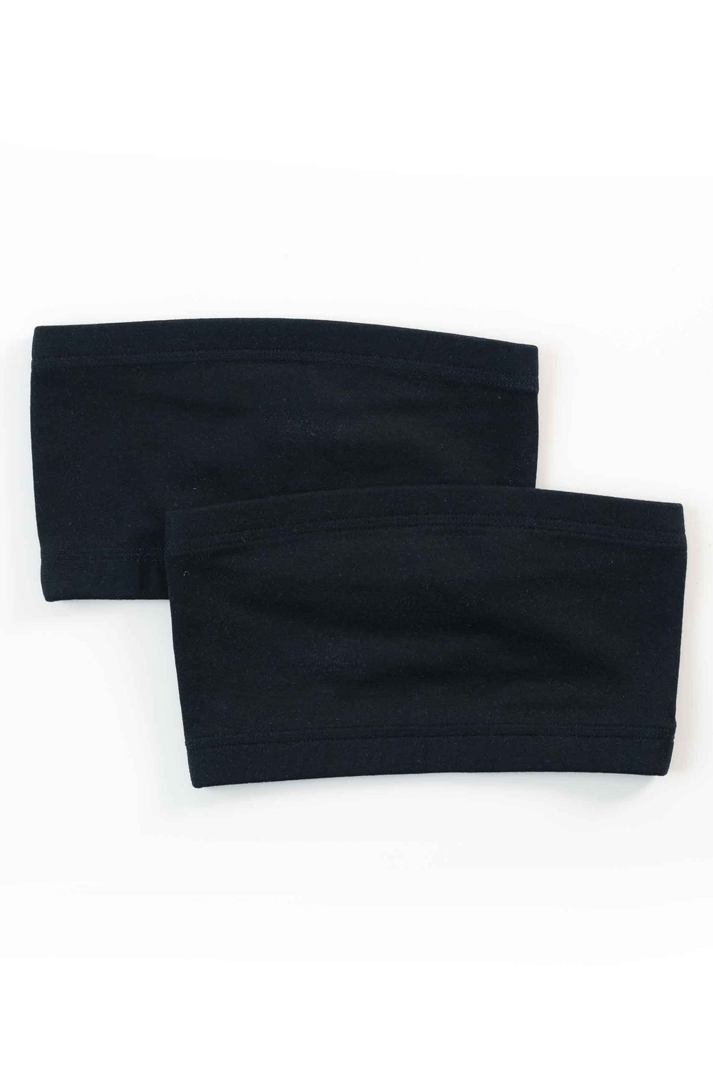 GIRLS TUBE BRA - BLACK
