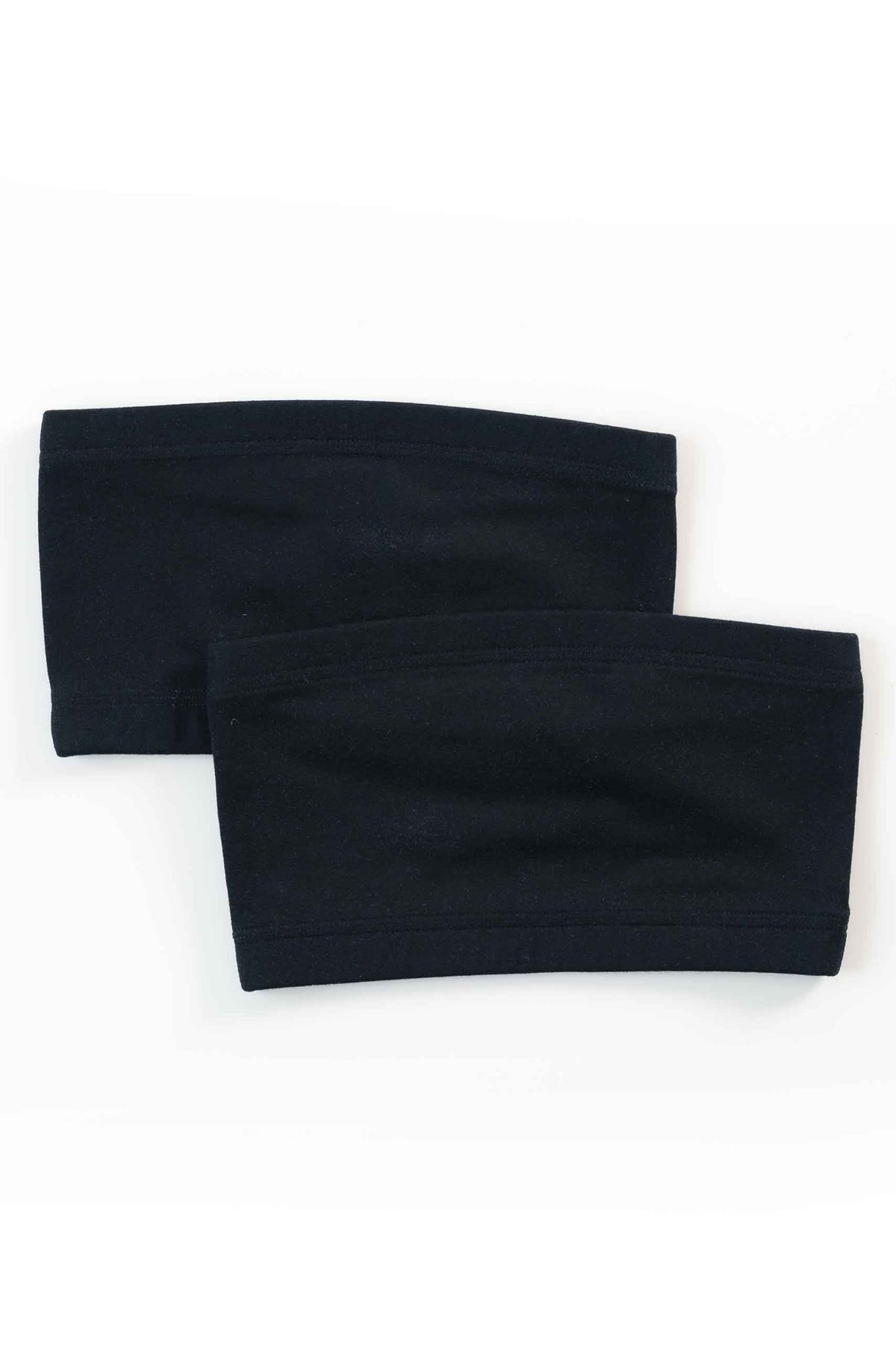 GIRLS TUBE BRA - BLACK