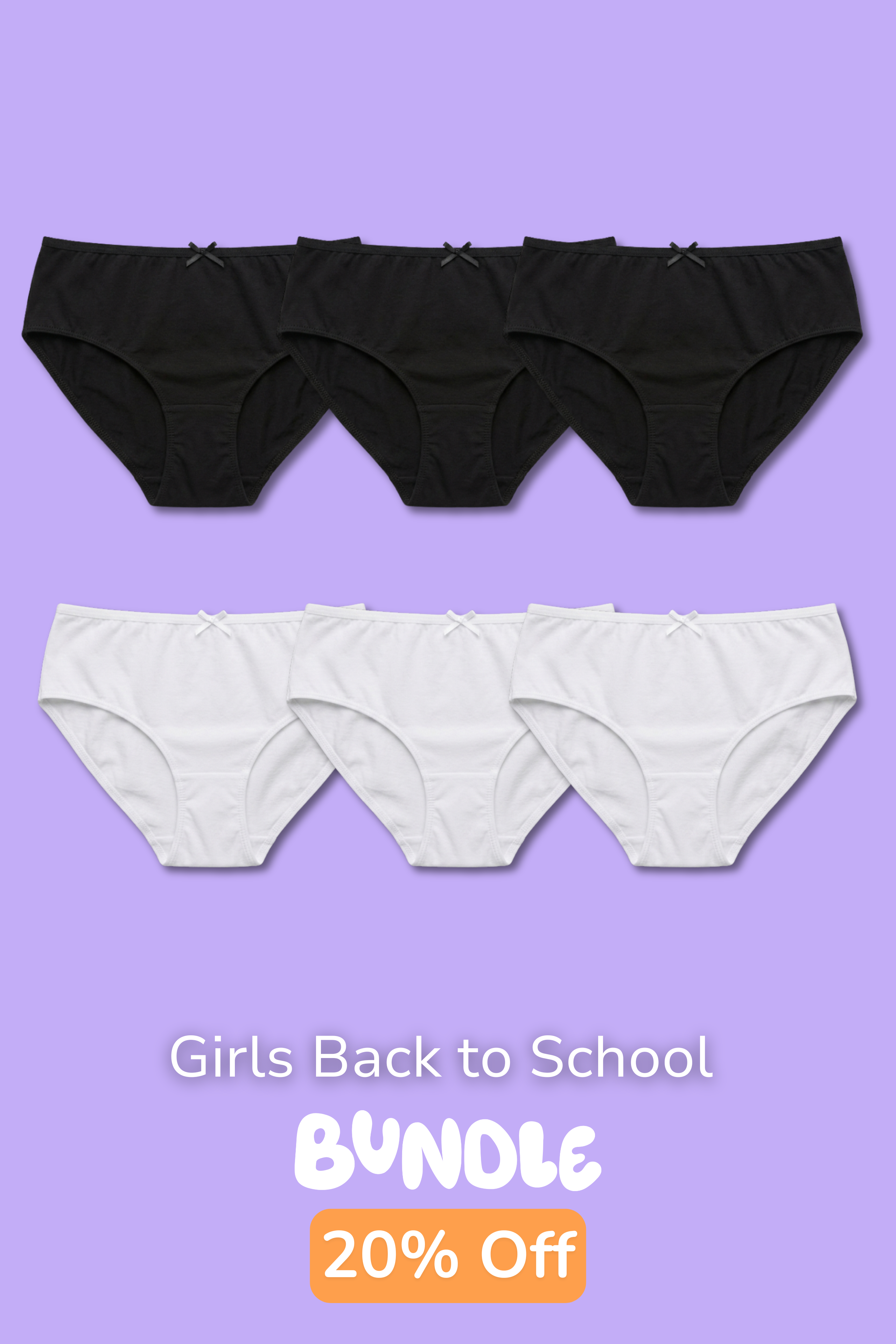 GIRLS BACK TO SCHOOL PACK