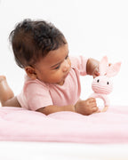 Delicate Pointelle Texture for Gentle Comfort