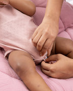 Delicate Pointelle Texture for Gentle Comfort