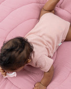 Delicate Pointelle Texture for Gentle Comfort