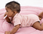 Delicate Pointelle Texture for Gentle Comfort