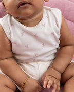 ROARIE  AOP VEST &  SHORT SET