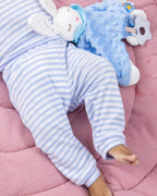 SKY KISS  POINTELLE VEST &  PANT SET