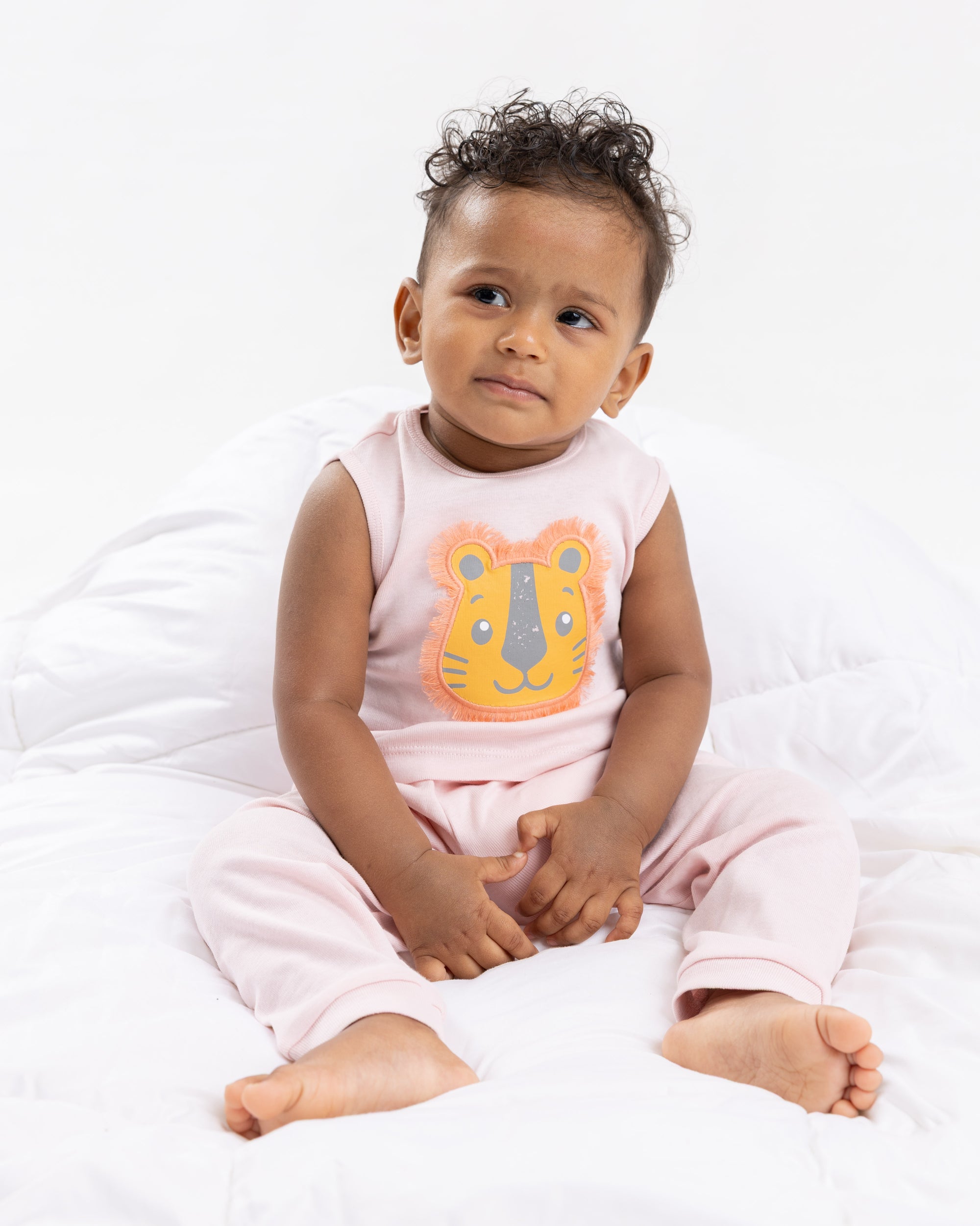ROARING VEST & PANT SET
