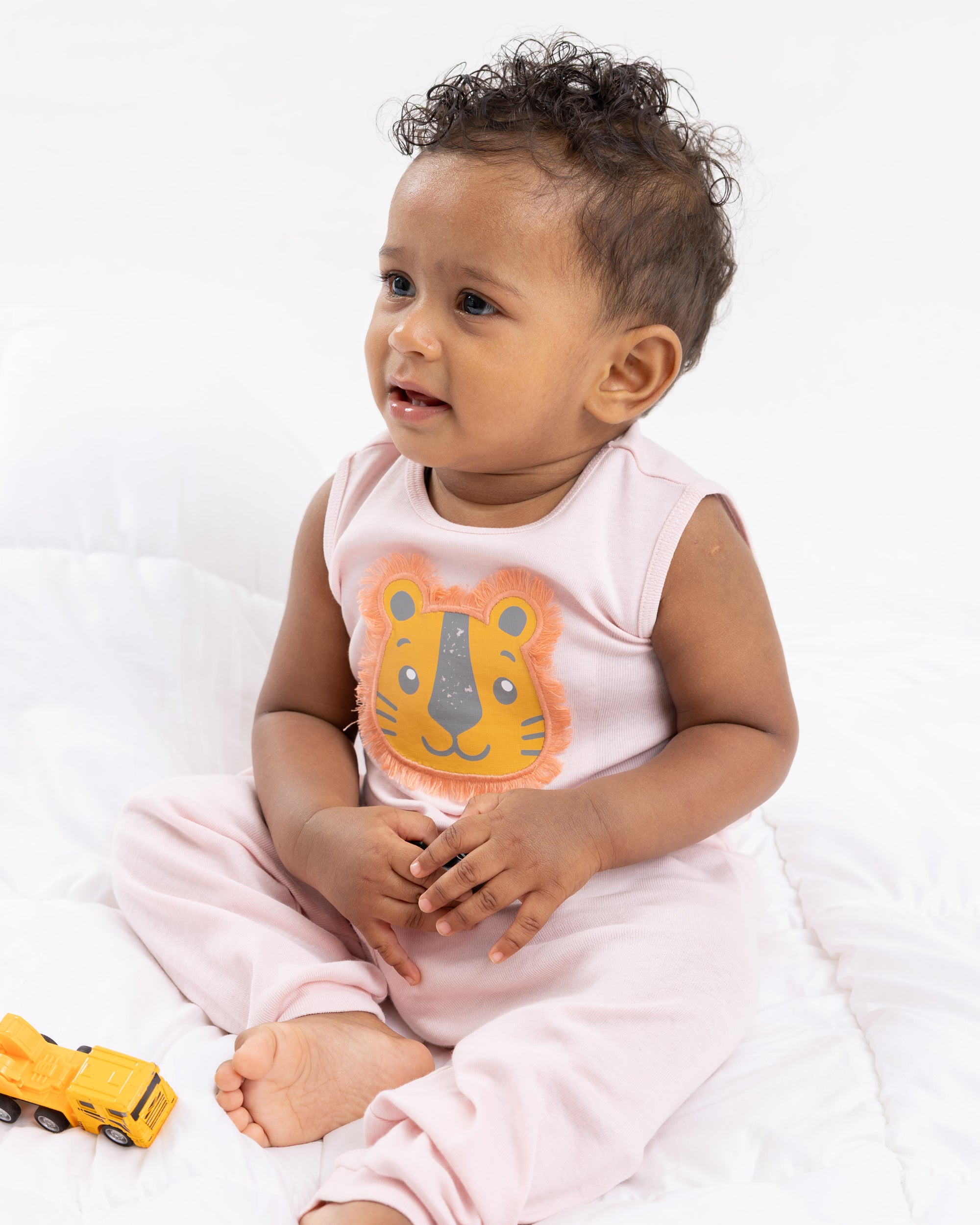 ROARING VEST & PANT SET
