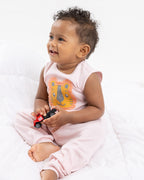 ROARING VEST & PANT SET