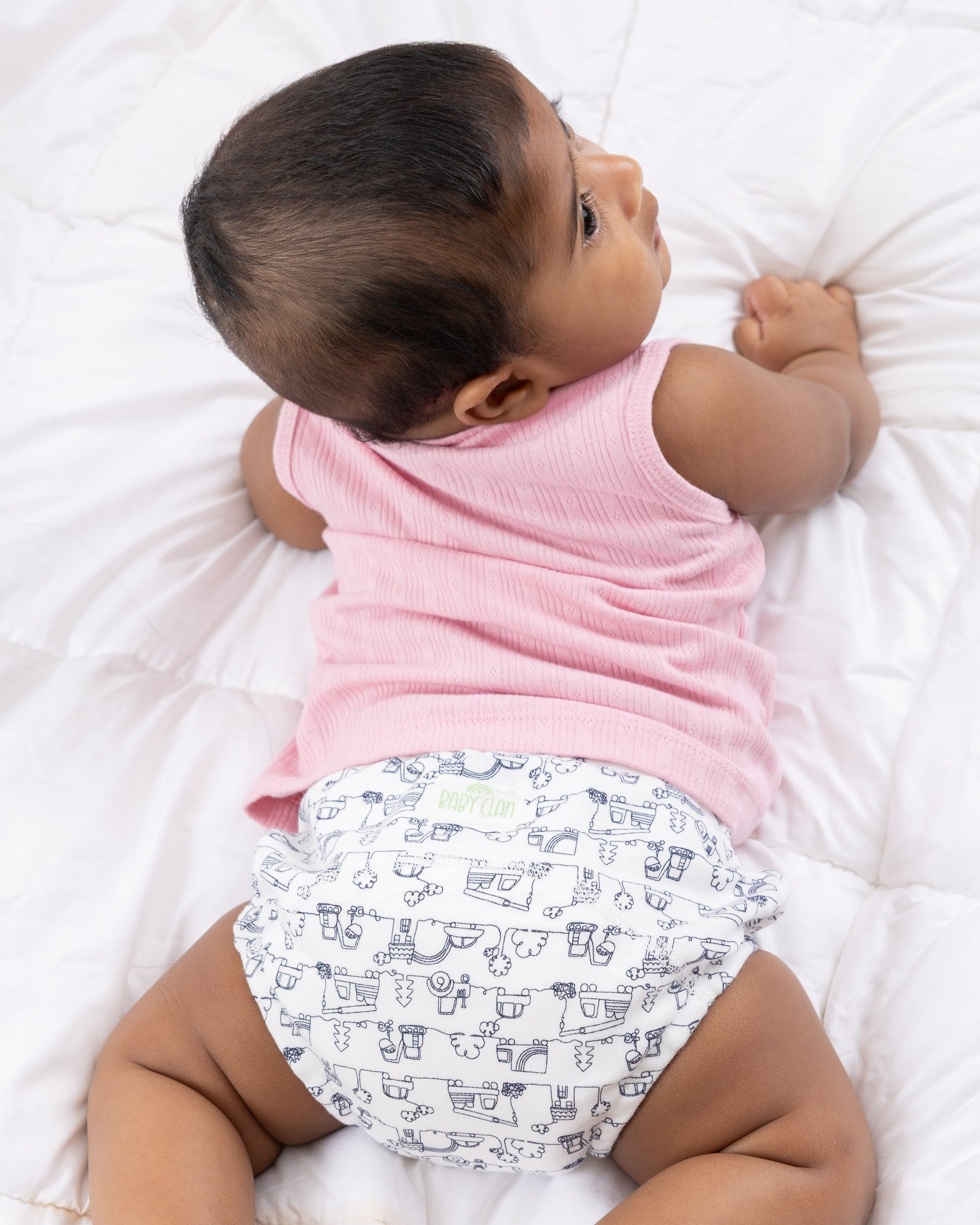 BEEP BEEP POTTY TRAINING PANTY