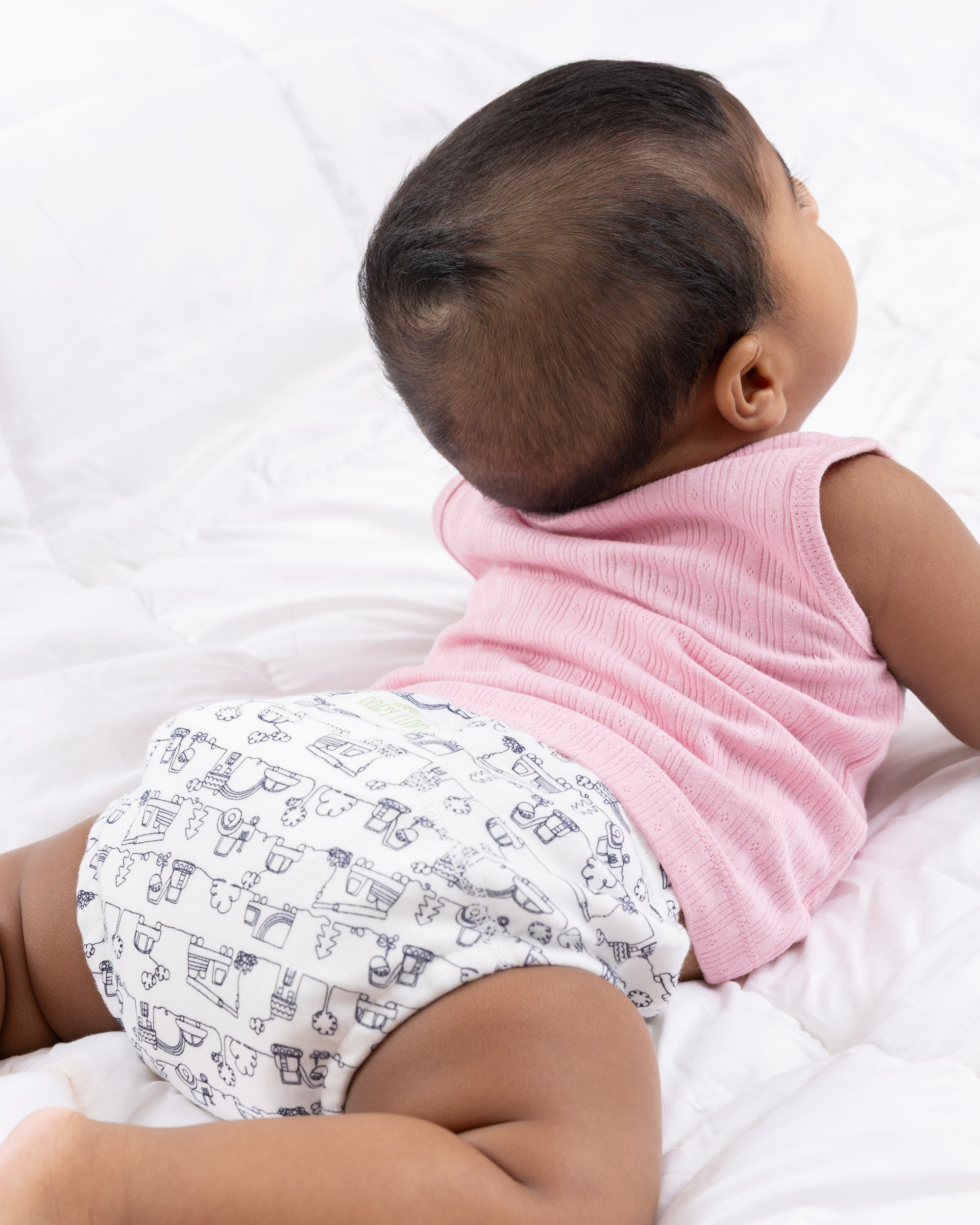 BEEP BEEP POTTY TRAINING PANTY