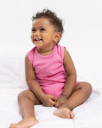 LOLLY  POINTELLE VEST &  SHORT SET