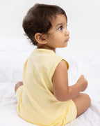ZUZU VEST & SHORT SET