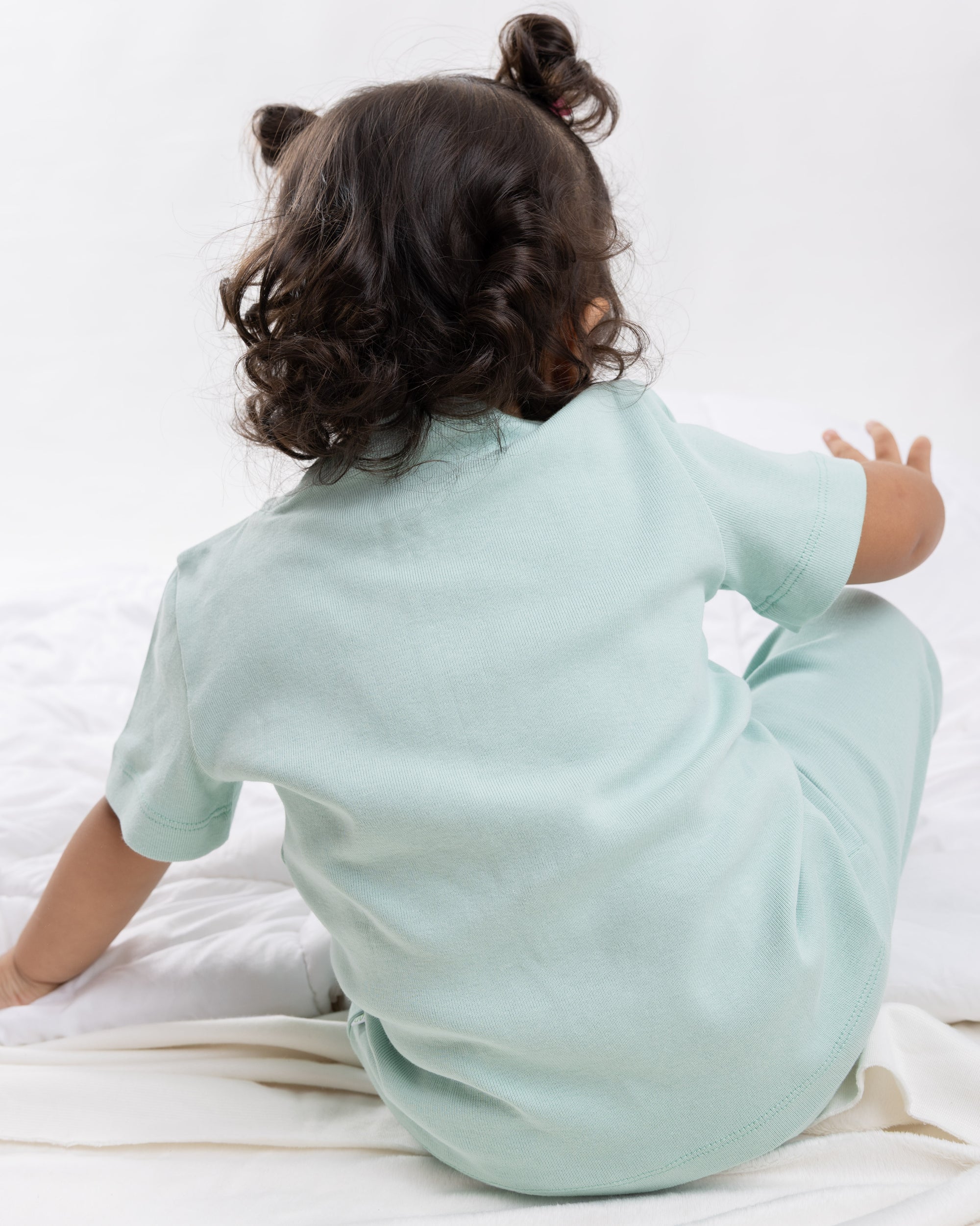 TOTO SHORT SLEEVE PANT SET