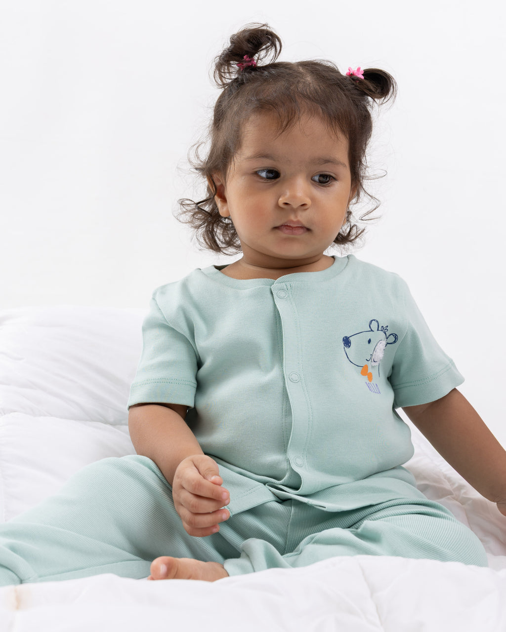 TOTO SHORT SLEEVE PANT SET