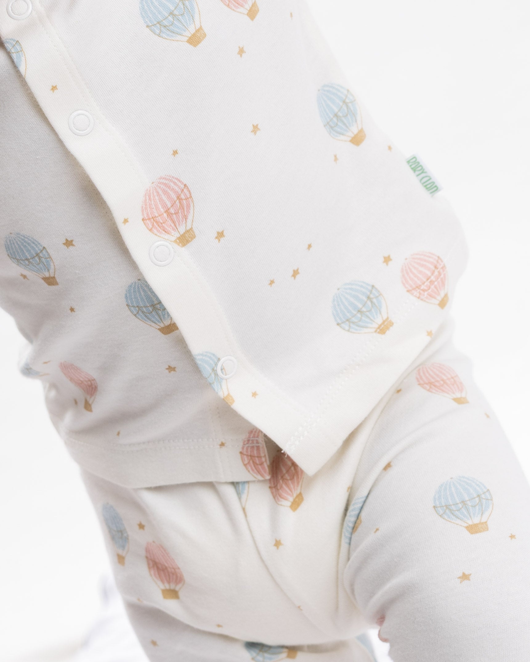 SKYBUG  AOP LONG SLEEVE PANT SET