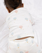 SKYBUG  AOP LONG SLEEVE PANT SET